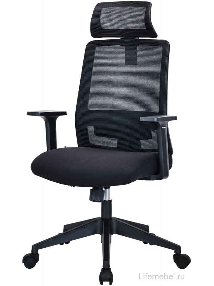 Компьютерное кресло ER-404 черное