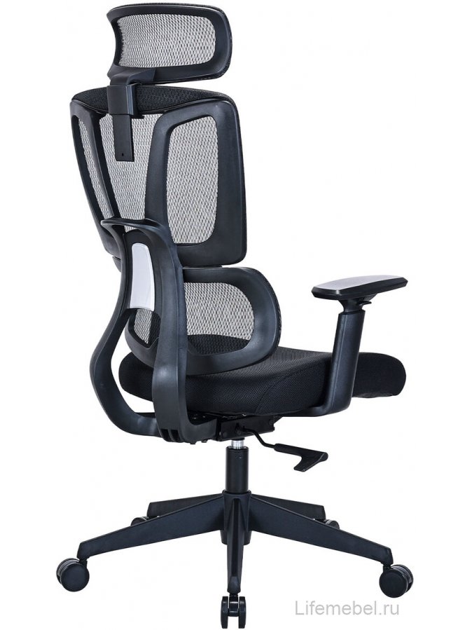 Компьютерное кресло ER-703 черное