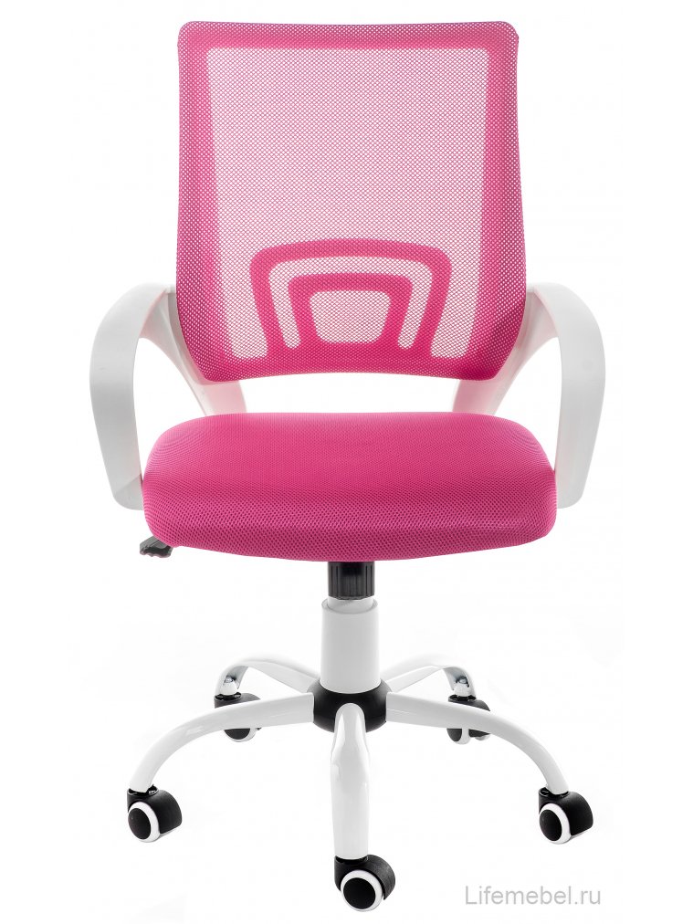 Компьютерное кресло Ergoplus розовое