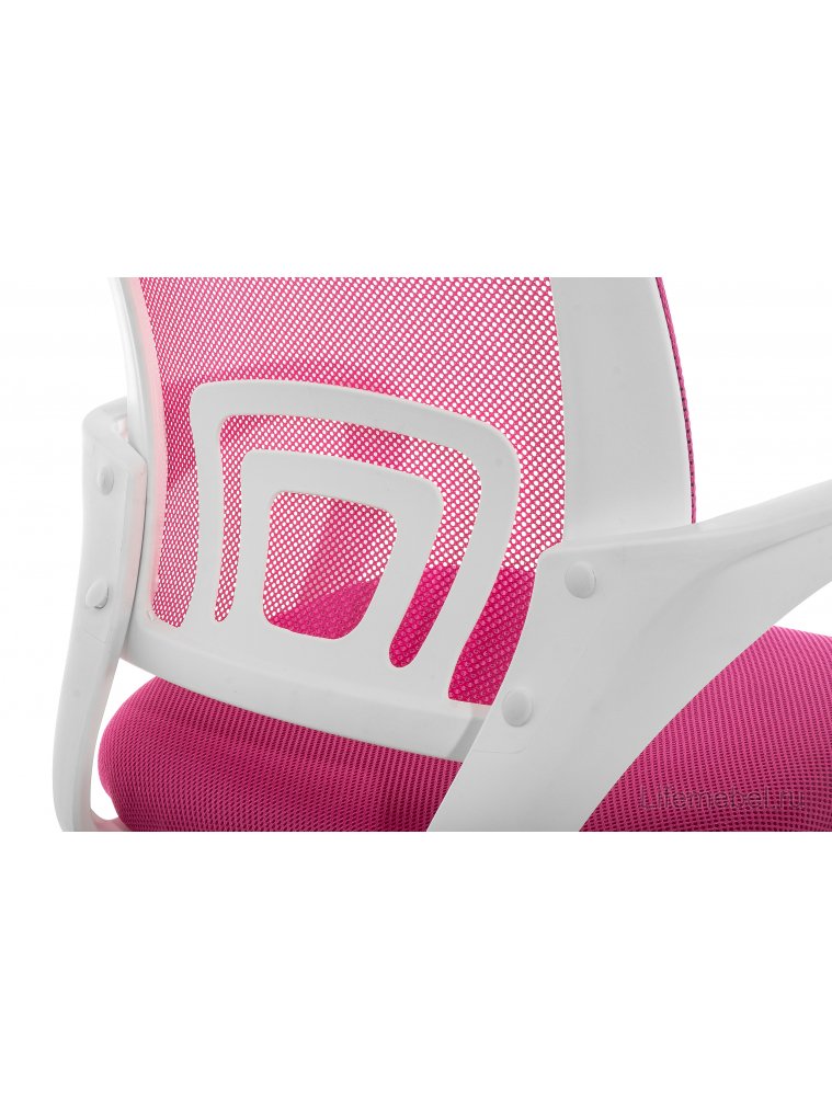 Компьютерное кресло Ergoplus розовое