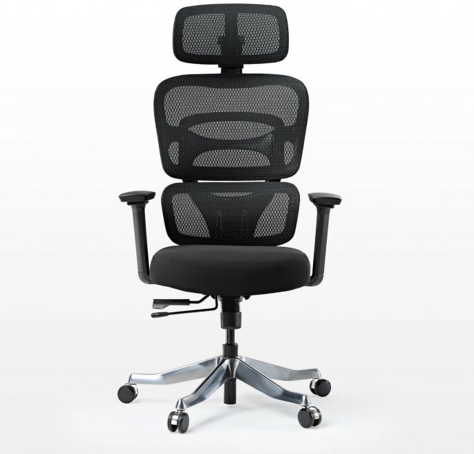 Компьютерное кресло Eureka Axion синий