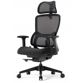 Компьютерное кресло Eureka ERK-OC15-B