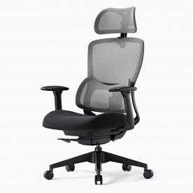 Компьютерное кресло Eureka ERK-OC15-GY