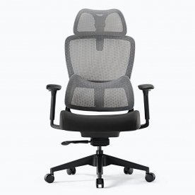 Компьютерное кресло Eureka ERK-OC15-GY