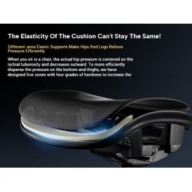 Компьютерное кресло Eureka Typhon ESL-GC05-BU