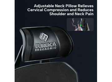 Компьютерное кресло Eureka Typhon