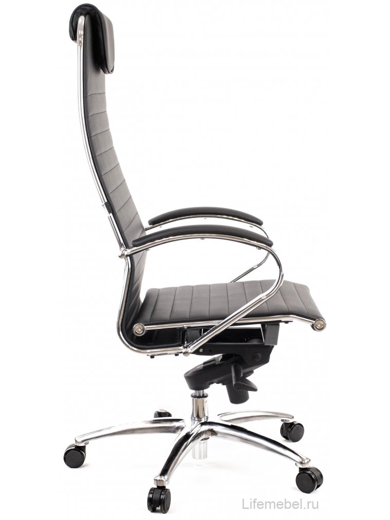 Компьютерное кресло Everprof Deco черное