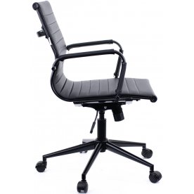 Компьютерное кресло Everprof Leo Black T