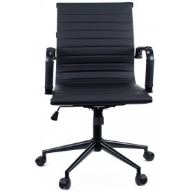 Компьютерное кресло Everprof Leo Black T