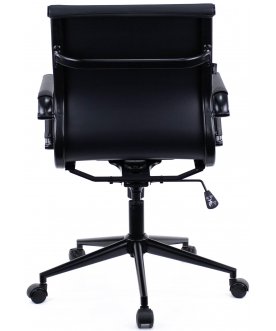 Компьютерное кресло Everprof Leo Black T