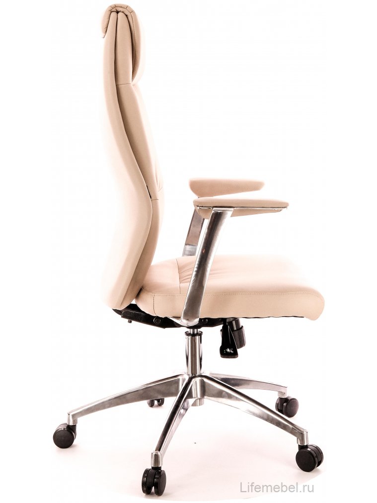 Компьютерное кресло Everprof London бежевое