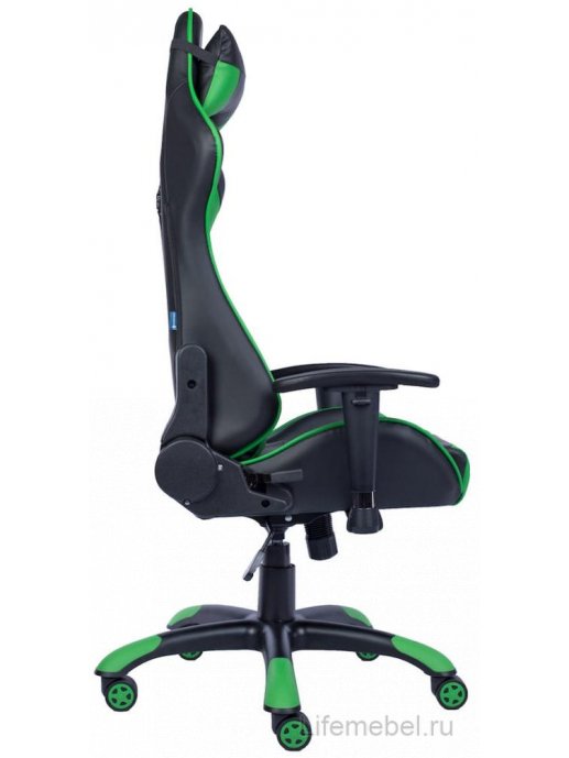 Компьютерное кресло Everprof Lotus S9 зеленое