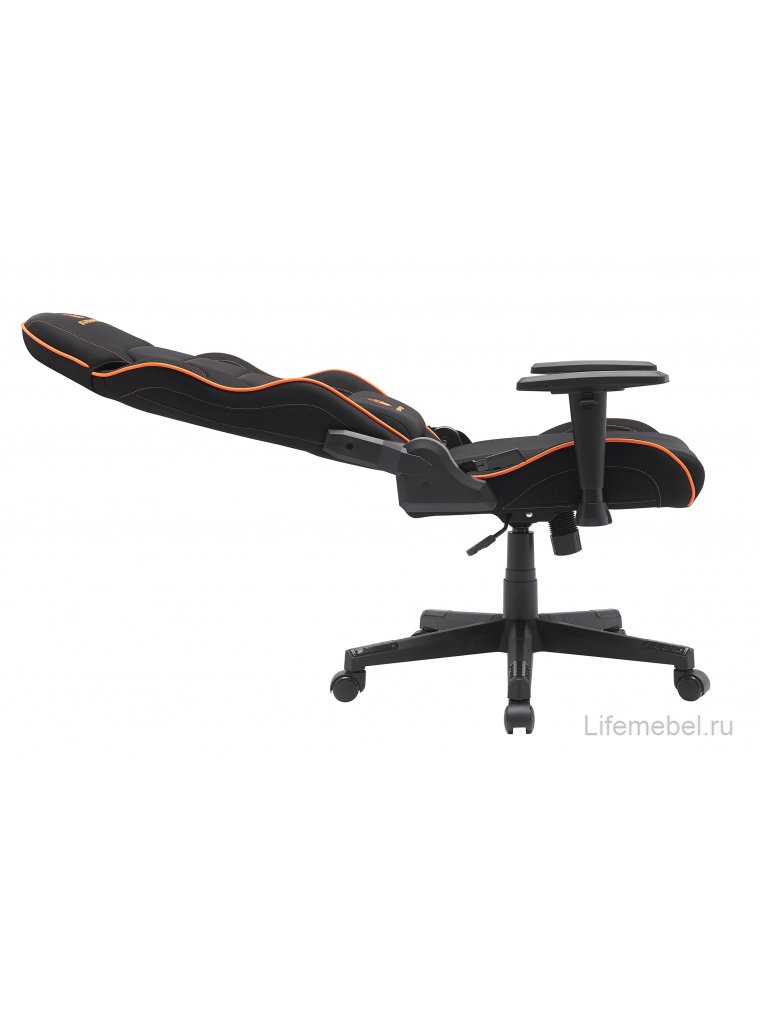 Компьютерное кресло Everprof Panther ткань оранжевый