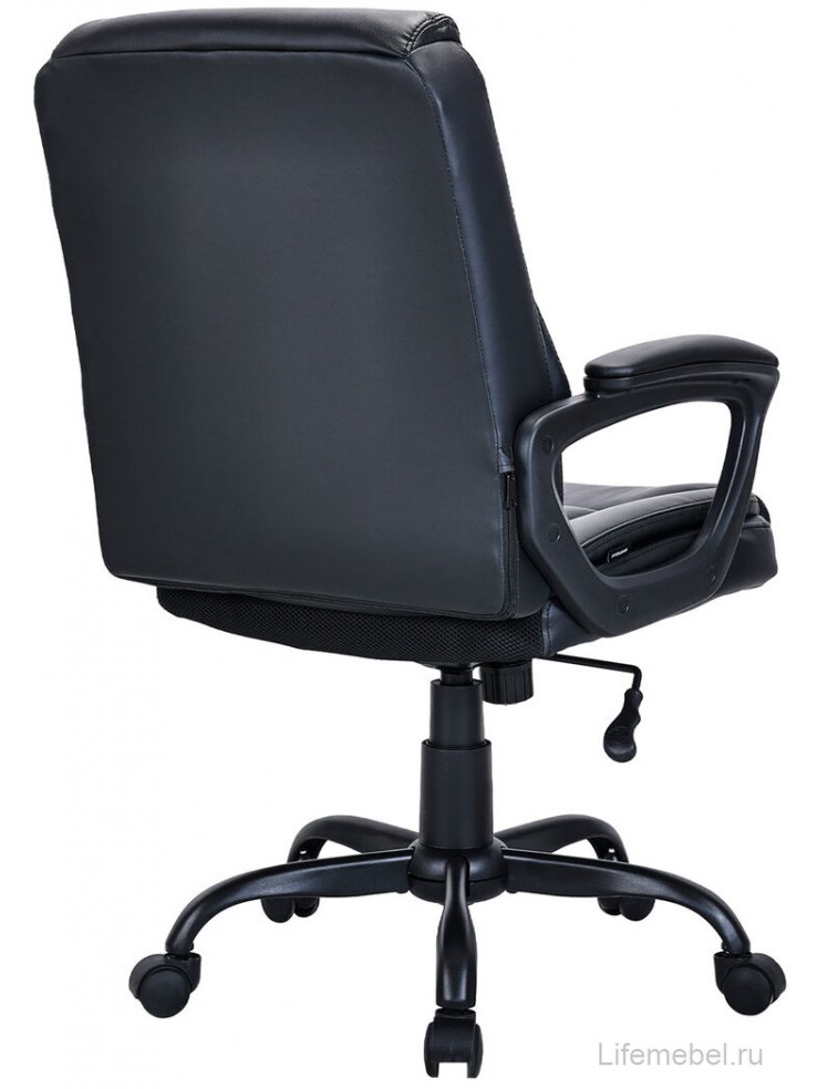 Компьютерное кресло EX-529 черное