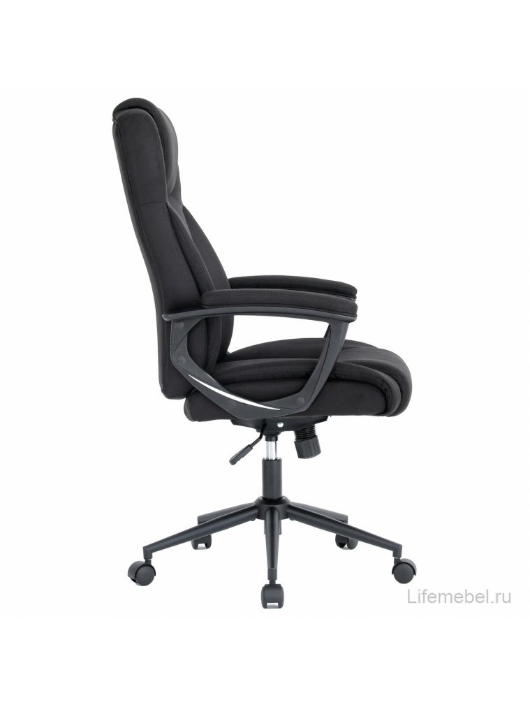 Компьютерное кресло EX-551 черное