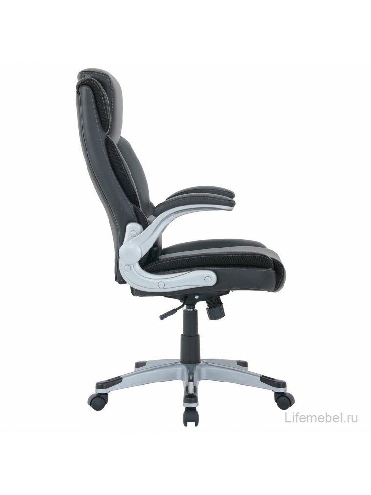 Компьютерное кресло EX-553 черное