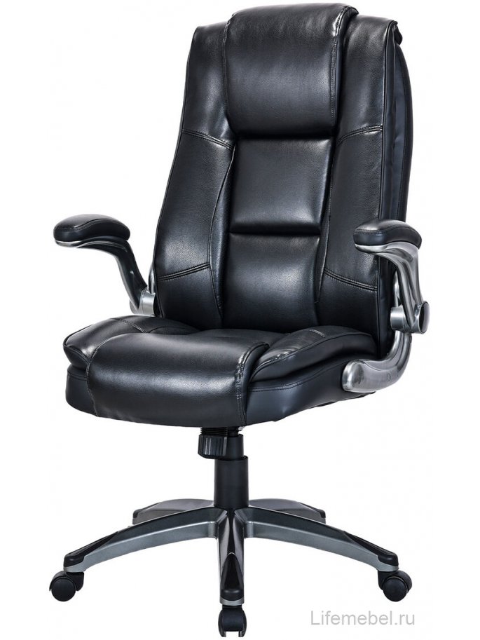 Компьютерное кресло EX-556 черное