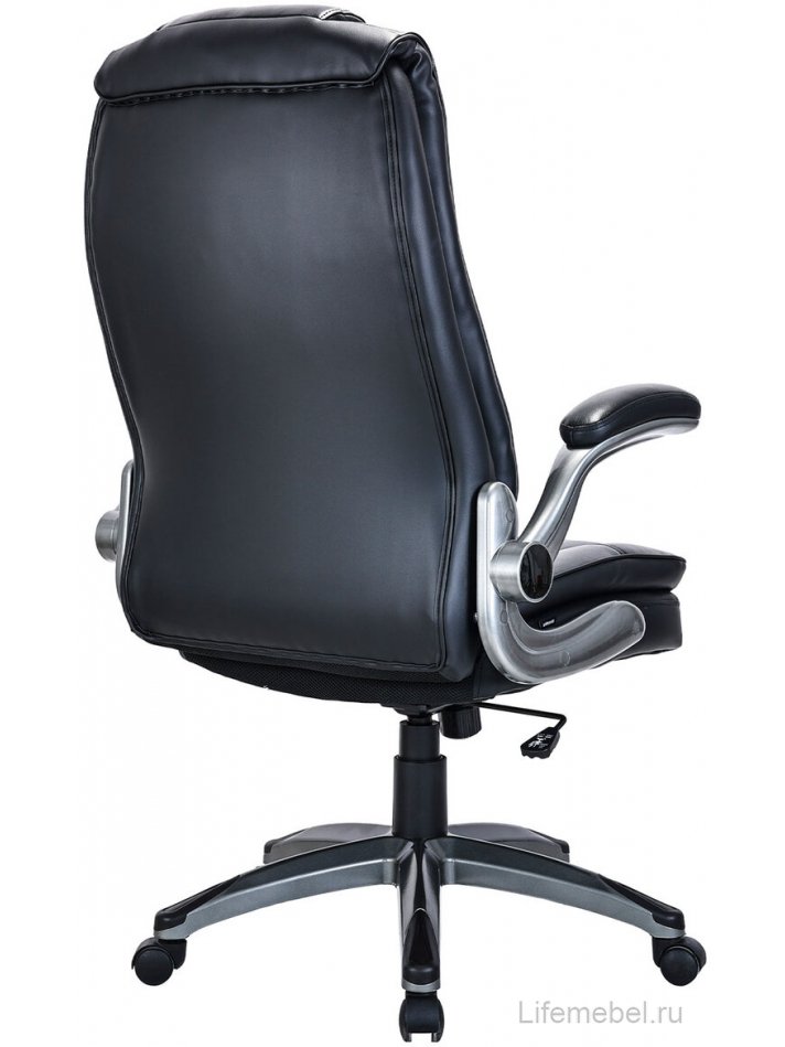 Компьютерное кресло EX-556 черное