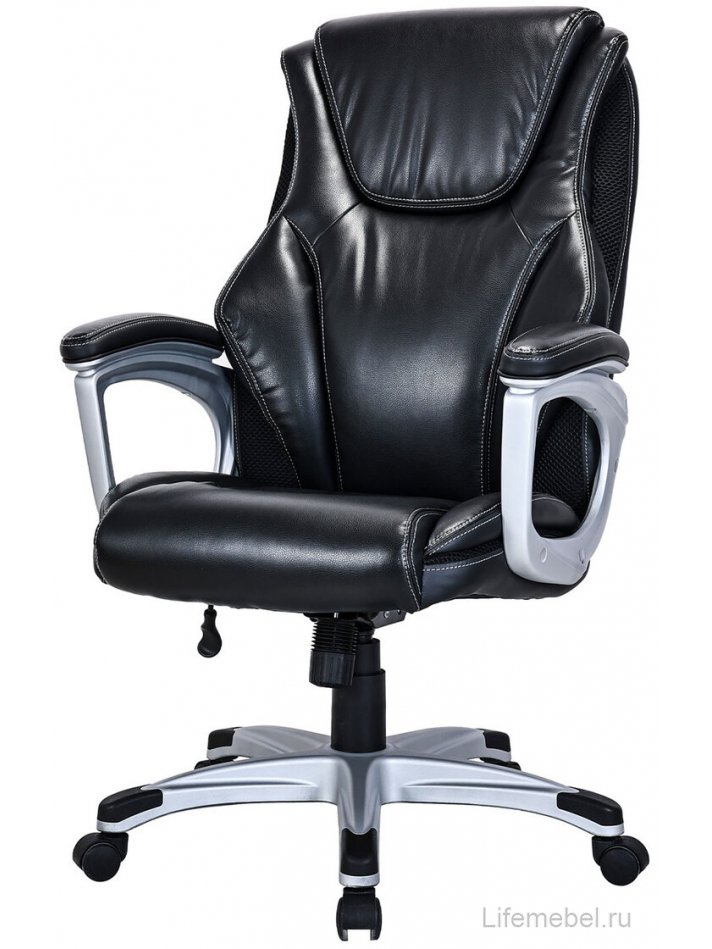 Компьютерное кресло EX-587 черное