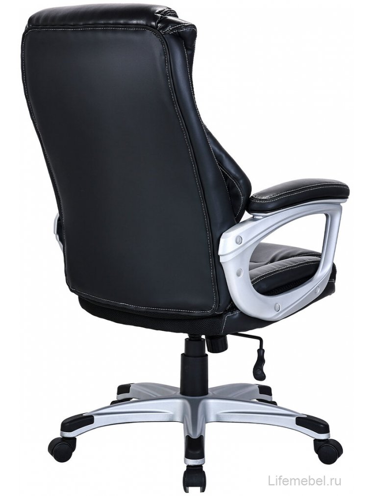 Компьютерное кресло EX-587 черное