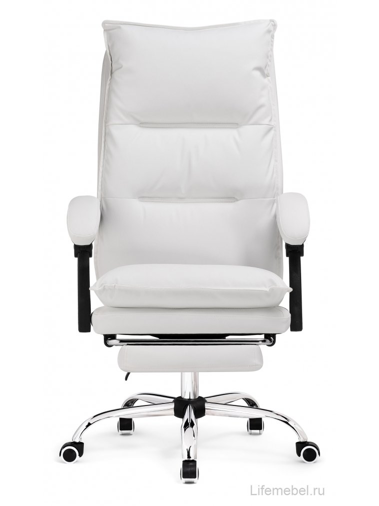 Компьютерное кресло Fantom white