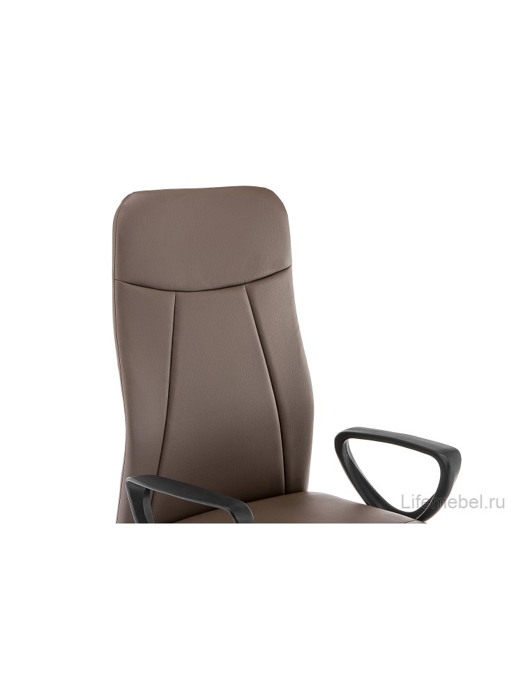 Компьютерное кресло Favor коричневое
