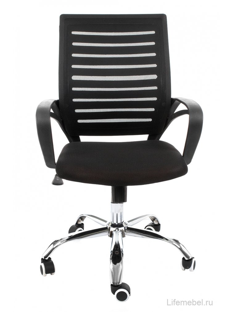 Компьютерное кресло Focus черное