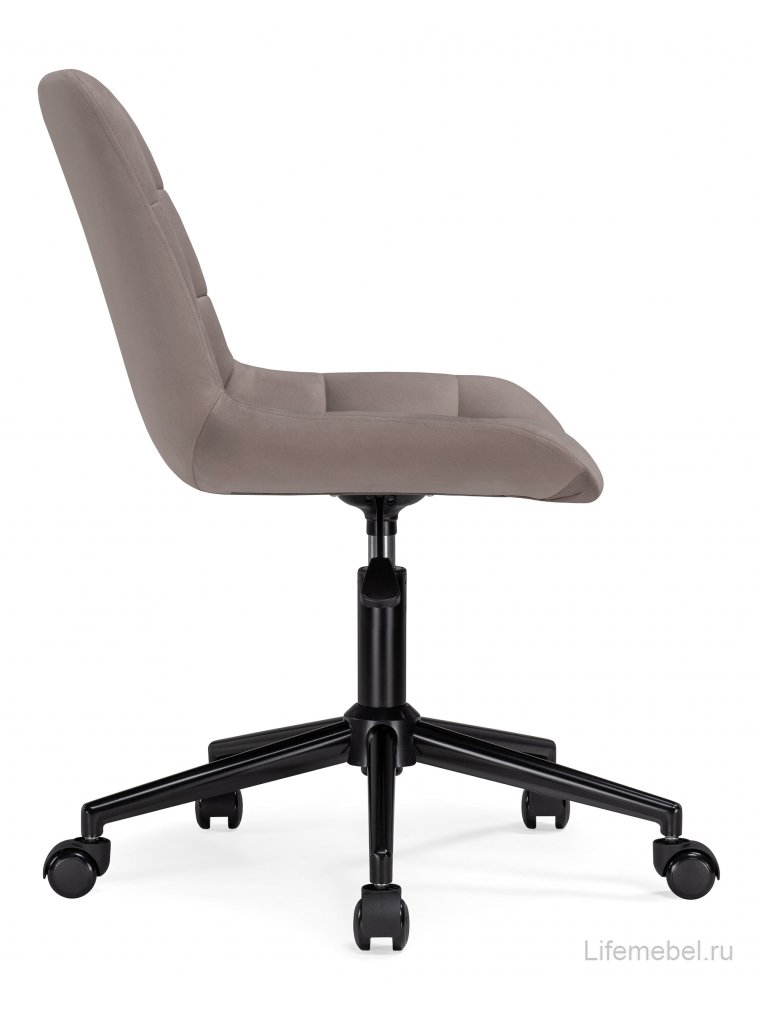 Компьютерное кресло Форт латте / черный