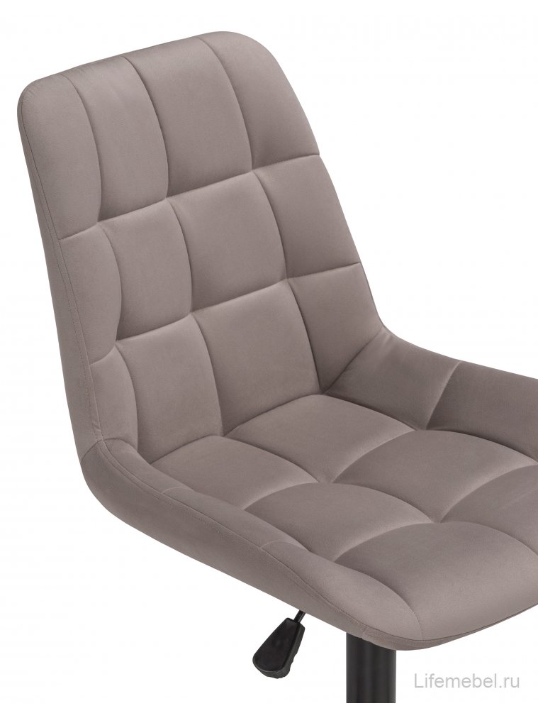 Компьютерное кресло Форт латте / черный