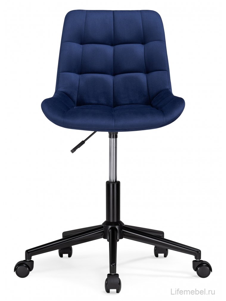 Компьютерное кресло Форт синий / черный