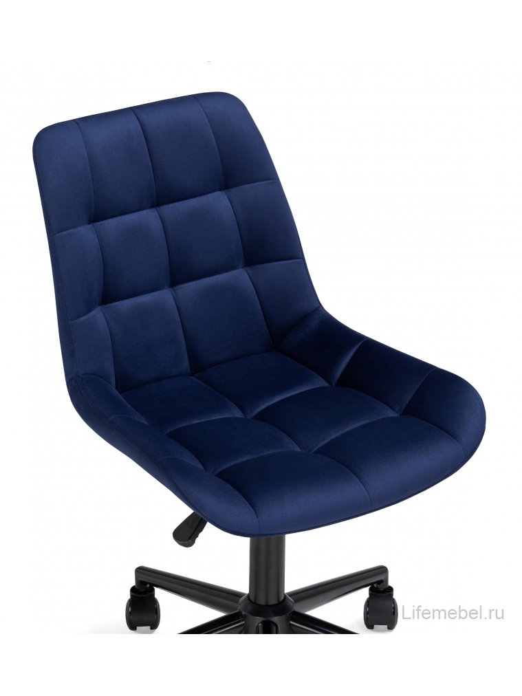 Компьютерное кресло Форт синий / черный