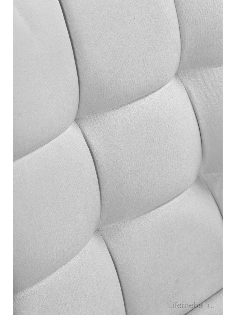 Компьютерное кресло Форт светло-серый / черный