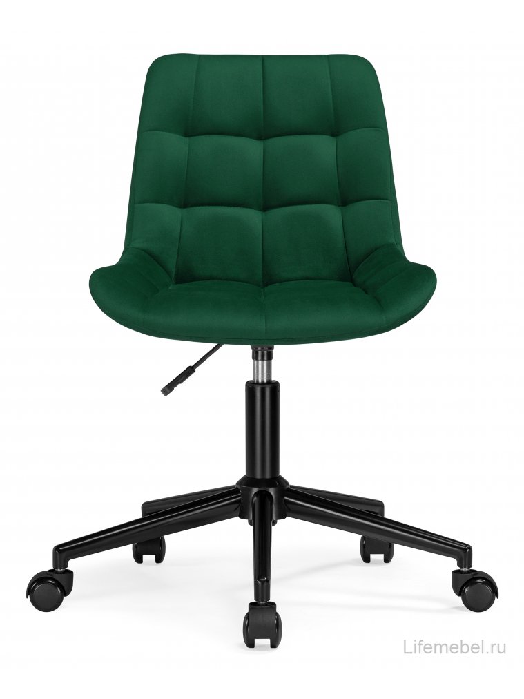 Компьютерное кресло Форт зеленый / черный