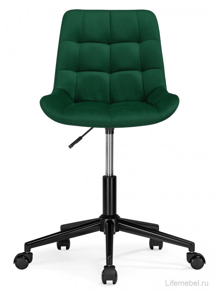 Компьютерное кресло Форт зеленый / черный