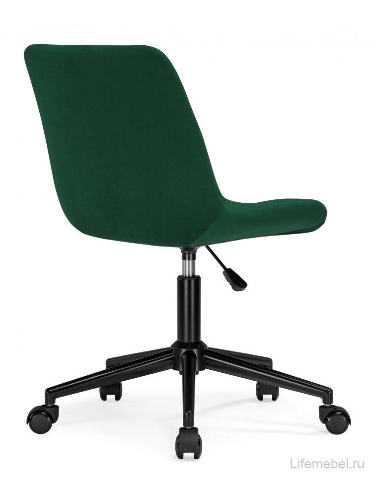 Компьютерное кресло Форт зеленый / черный