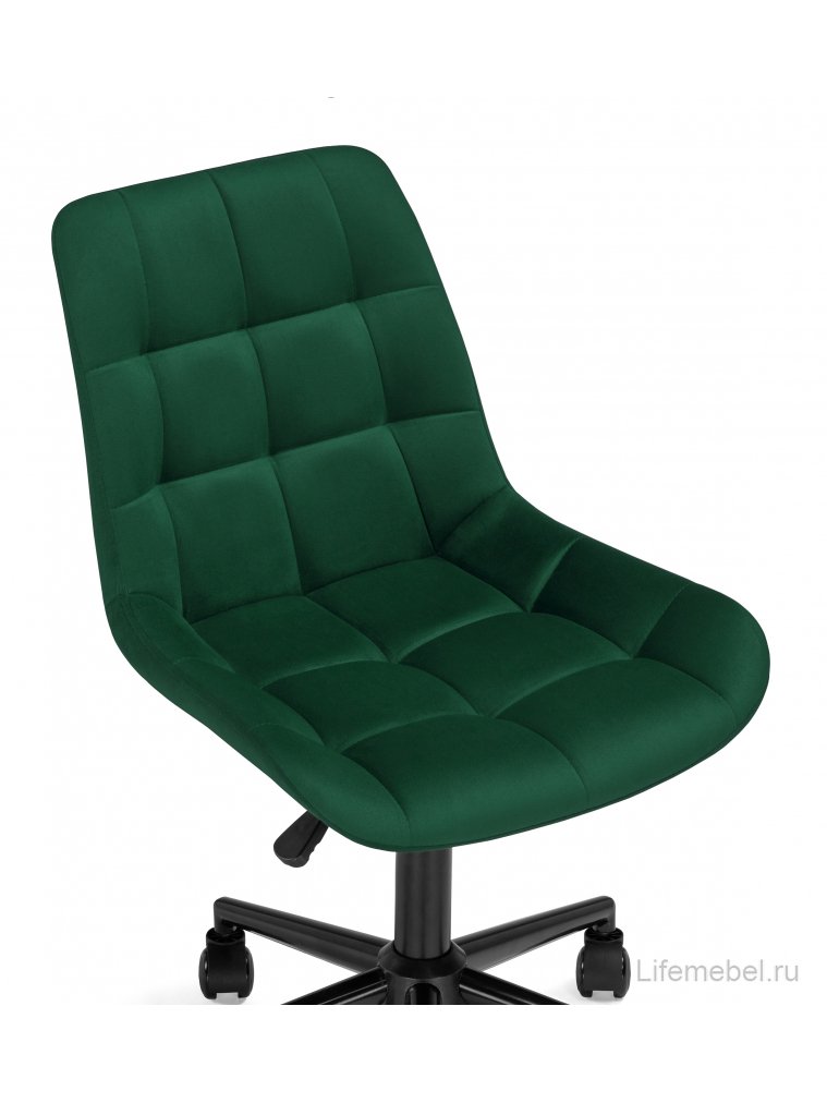 Компьютерное кресло Форт зеленый / черный