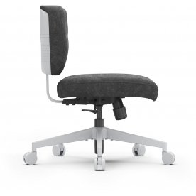 Компьютерное кресло FoxGear Shortz Fabric, размер 1