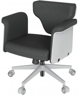 Компьютерное кресло Foxgear Studio Fabric