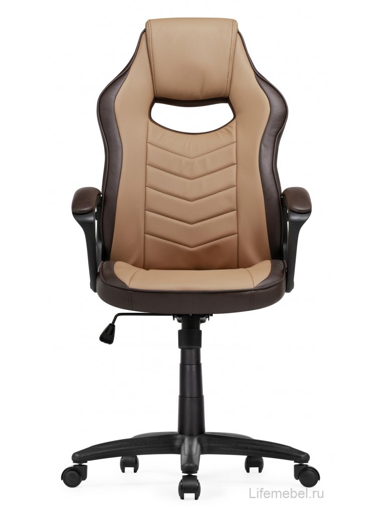 Компьютерное кресло Gamer коричневое