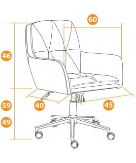 Компьютерное кресло Garda