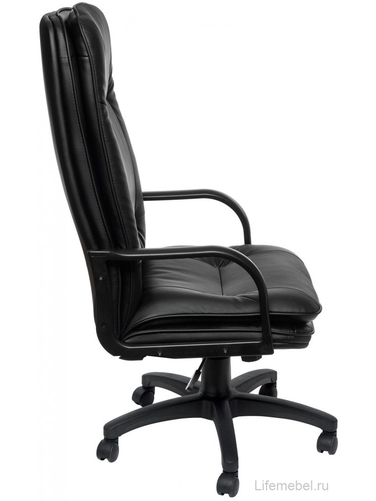 Компьютерное кресло Импульс 1 черное