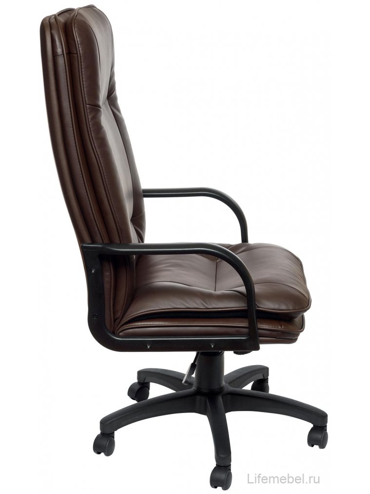 Компьютерное кресло Импульс 1 коричневое