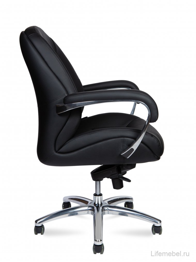 Компьютерное кресло Grand LB black черный