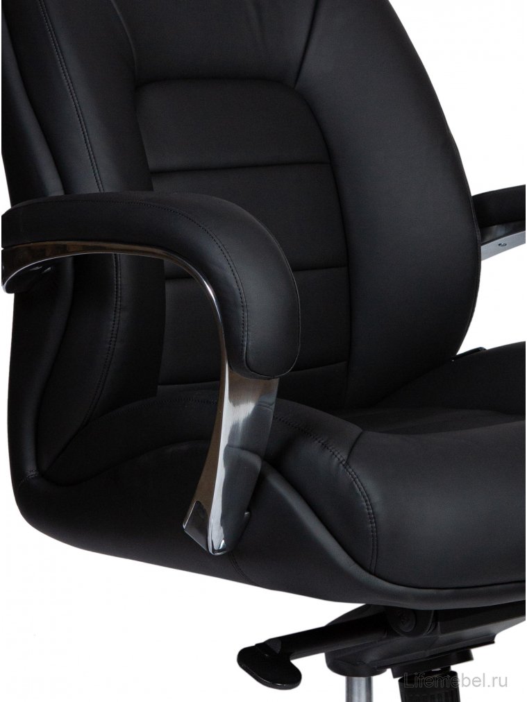 Компьютерное кресло Grand LB black черный