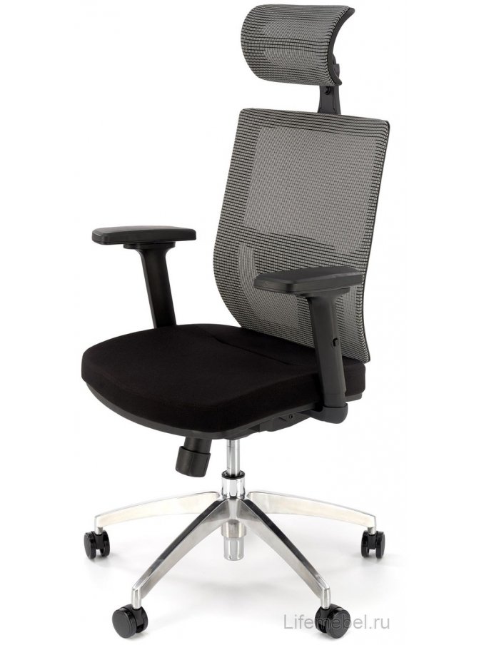 Компьютерное кресло Admiral черное