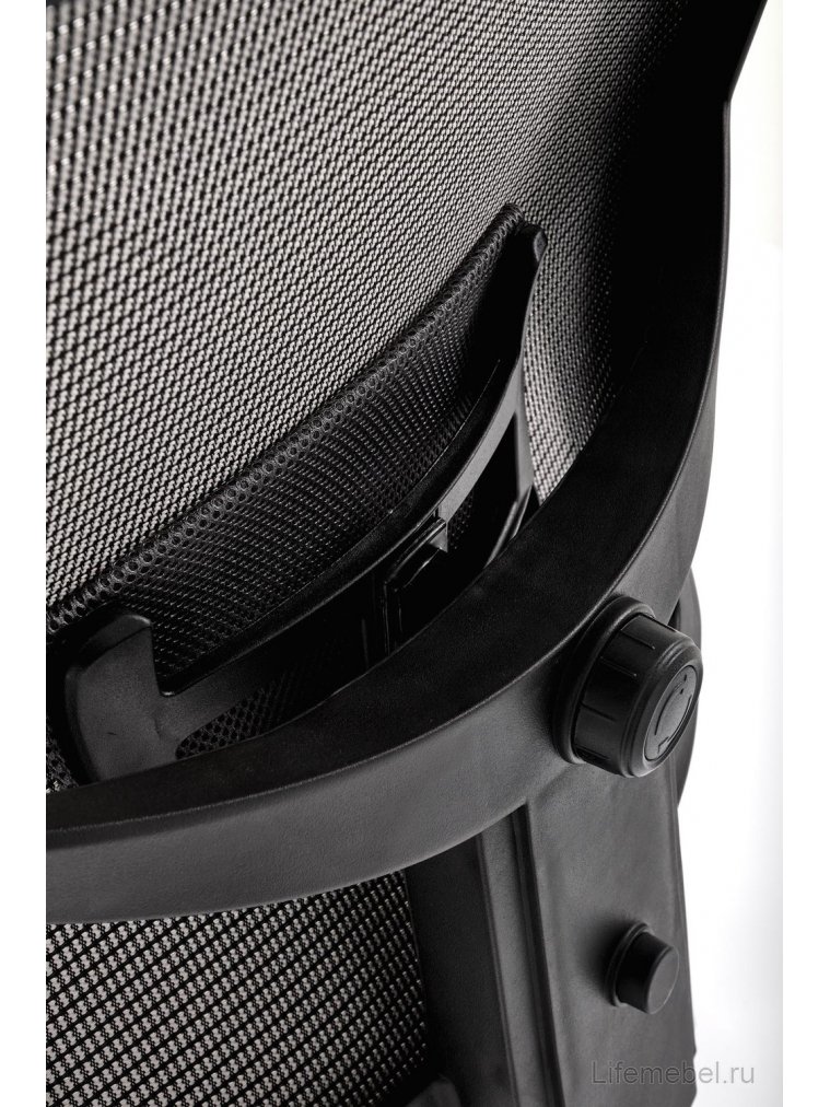 Компьютерное кресло Admiral черное