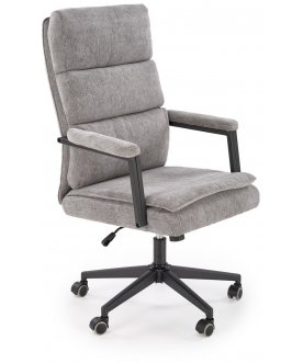 Офисное кресло Halmar Adriano серое