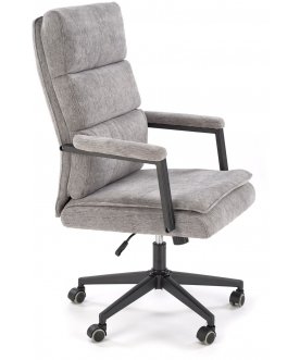Офисное кресло Halmar Adriano серое