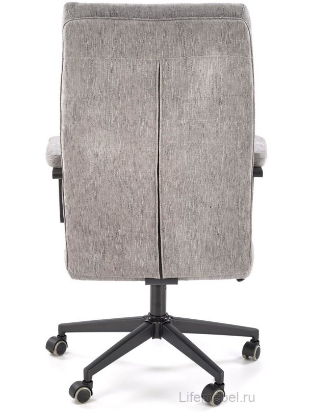 Компьютерное кресло Adriano серое