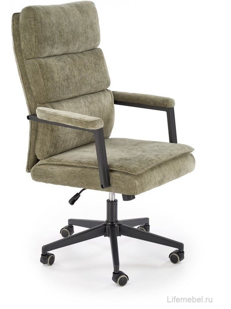 Компьютерное кресло Adriano зеленое